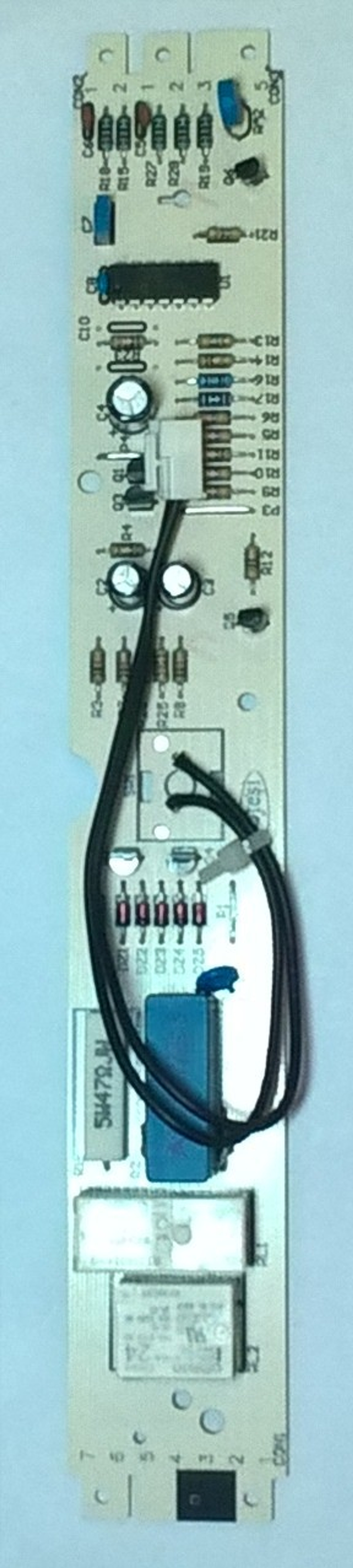 Модуль управления для холодильников whirpool