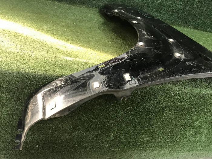 Крыло переднее левое Hyundai Tucson 1 JM (2004-2010)