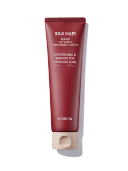 Silk Hair Repair No Wash Treatment Lotion