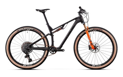 Горный велосипед Titan Racing Cypher RS Carbon Ultimate (2023)
