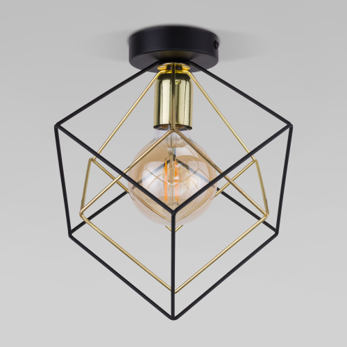 Потолочный светильник в стиле лофт 2702 Alambre