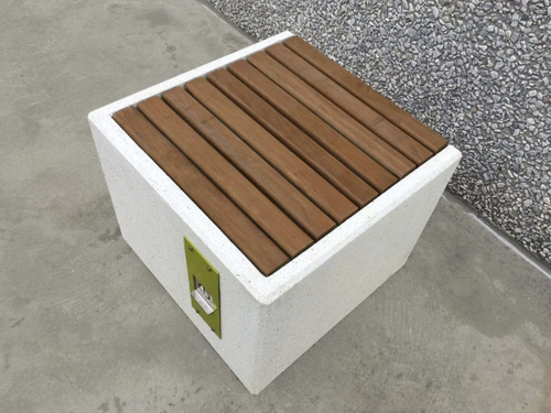 Скамья Заряд