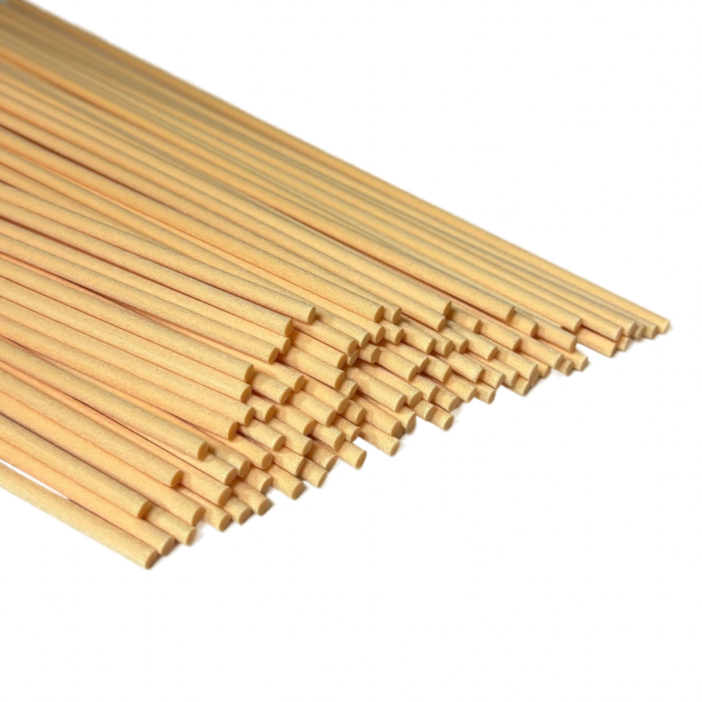 Палочка фибровая для диффузора Персиковая 20 см