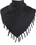 Арафатка Skully MZ-552 a1 (черный) 110х110см