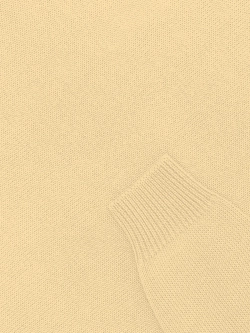 Джемпер оверсайз из хлопка