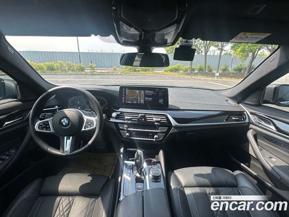 BMW 5 Series (G30) 530i xDrive M Sports (01.2023)