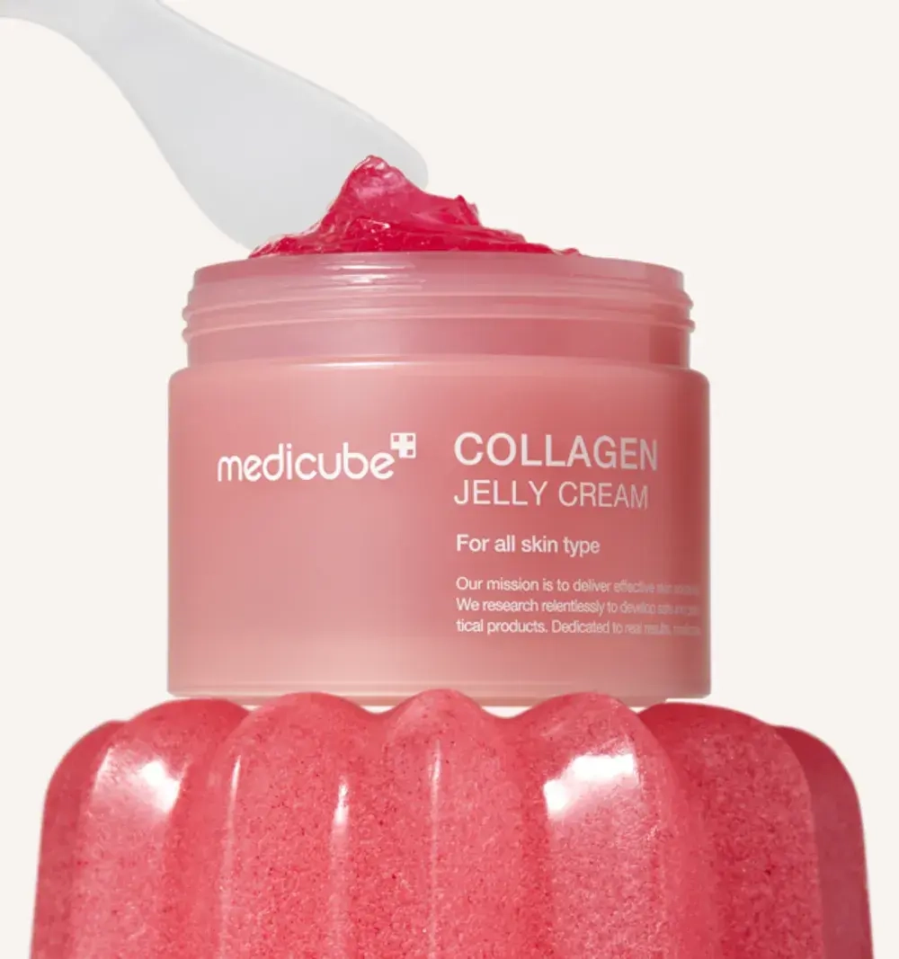 MEDICUBE Крем-гель с коллагеном Collagen Jelly Cream (50 мл)