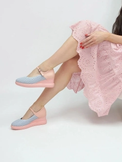 Туфли женские летние натуральная кожа