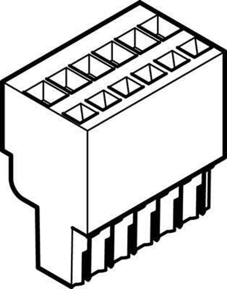 NECC-L2G6-C1 Штекер