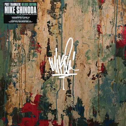Mike Shinoda Post Traumatic (Deluxe Edition)