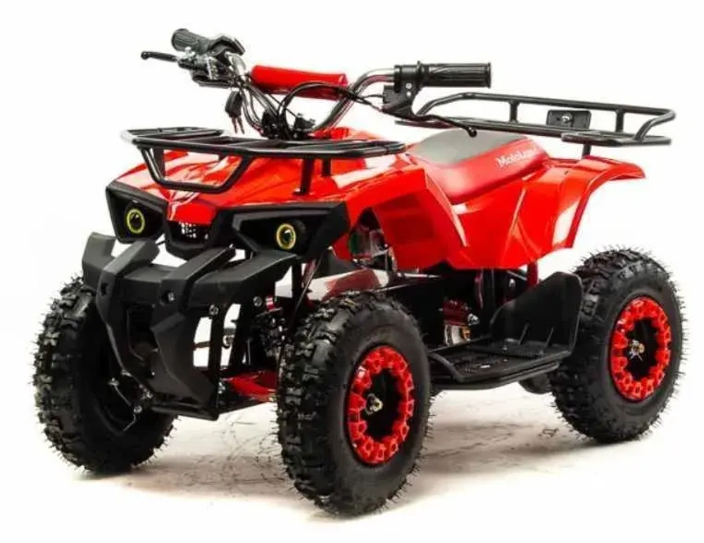 Электроквадроцикл Motoland ATV E009 1000W