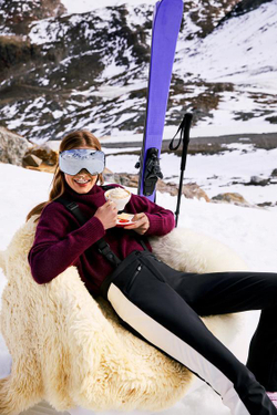 ZARA ВОДООТТАЛКИВАЮЩИЕ БОТИНКИ, РОЗОВЫЙ