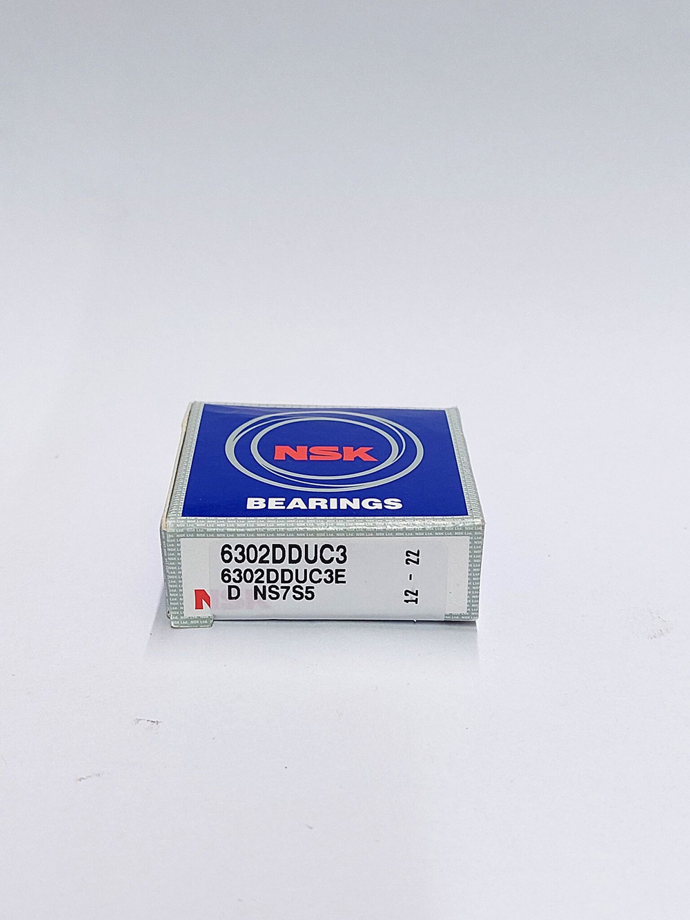 Подшипник NSK 6302DDUC3E 15х42х13 мм