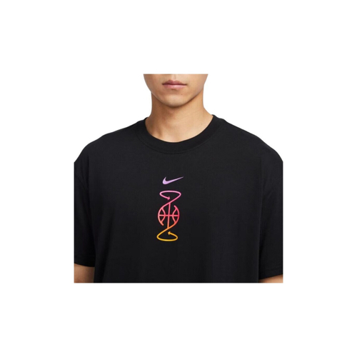 Футболка Nike Unlock Your Space, черн.