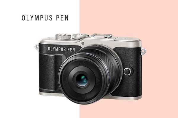 Подарки от Olympus!