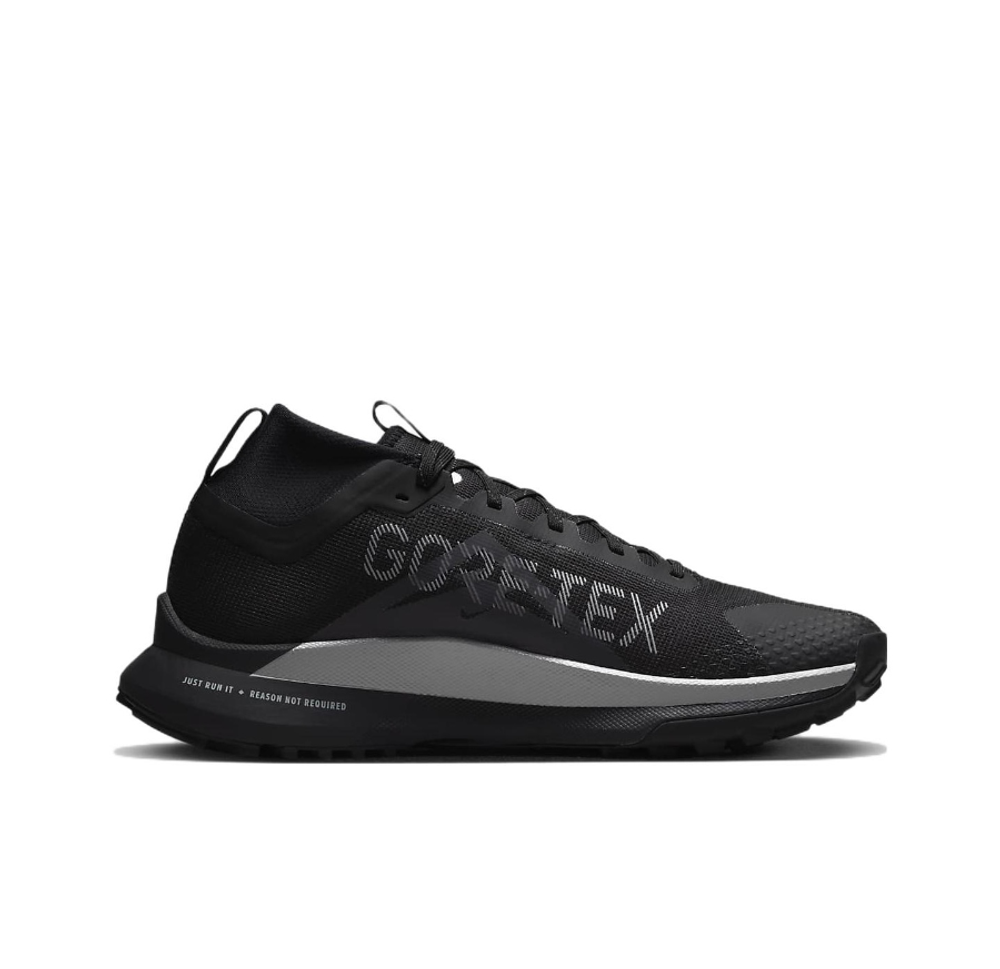 Мужские кроссовки Nike Pegasus Trail 4 Gore-tex 'Black Wolf Grey' DJ7926-001