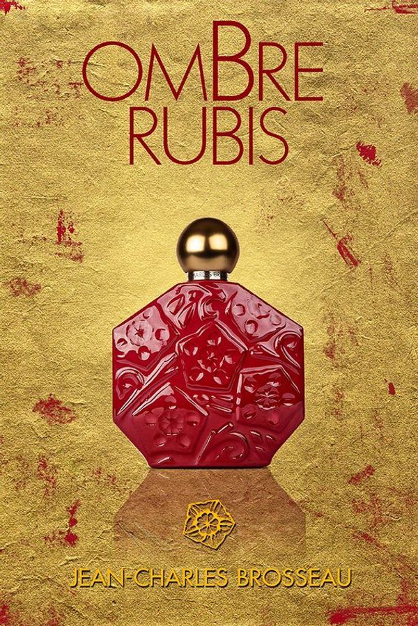 Jean Charles Brosseau Ombre Rubis