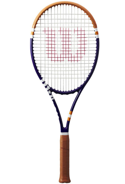 Теннисная ракетка Wilson Blade 98 16x19 V8 Roland Garros 2023 струны и натяжка в подарок