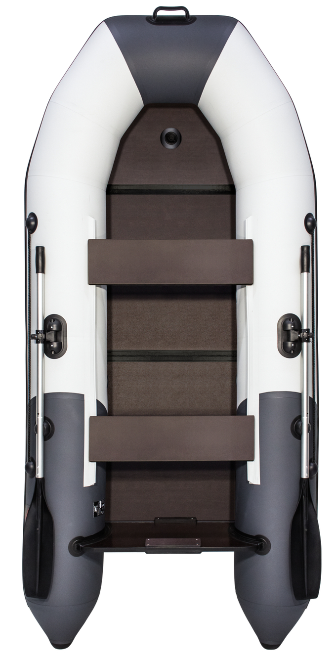 Лодка Таймень NX 2850 Слань-книжка киль