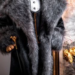 Кукла коллекционная Лев Месье Герцен