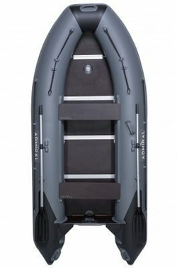 Надувная лодка ПВХ Адмирал 320 Sport Lux