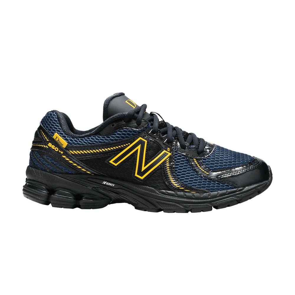 Кроссовки Dime X New Balance Nb 860 V2