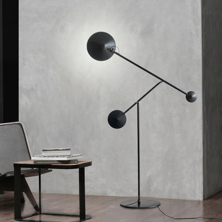 Floor design lamp Connolly
