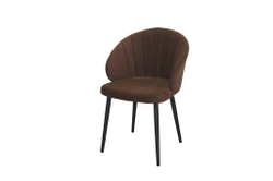 Стул на металлическом каркасе "Микки"