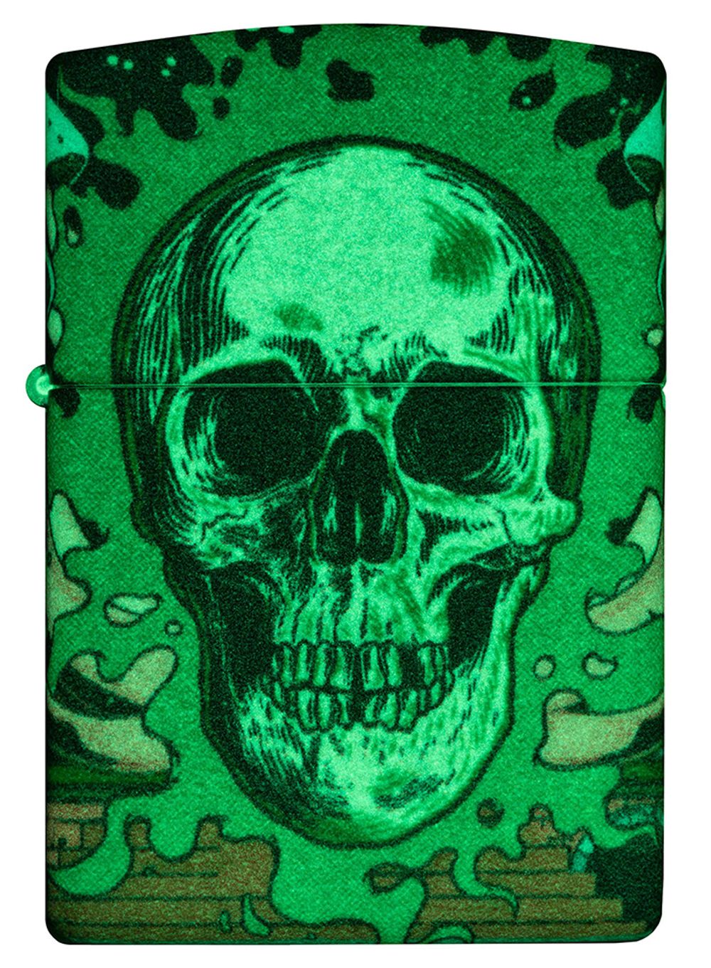 Зажигалка Zippo Skull Design (48640) 3