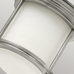 Потолочный светильник для ванных комнат Hinkley, Арт. QN-HADRIAN-MINI-F-AN-OPAL