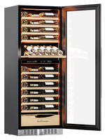 Шкаф винный MEYVEL MV95-KST2 (Slim)