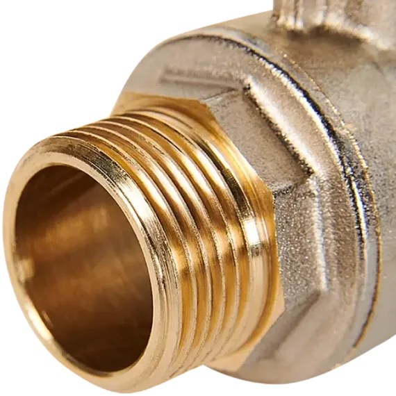 Кран шаровый STOUT Н-В 3/4&quot; рычаг полнопроходной new 39412