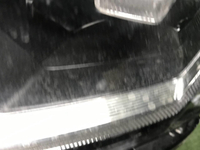 Битая Фара левая VW Teramont (2017-2022) LED
