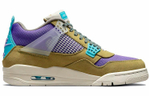 Кроссовки Union La X Jordan Air Jordan 4 Retro Sp "Desert Moss" 30