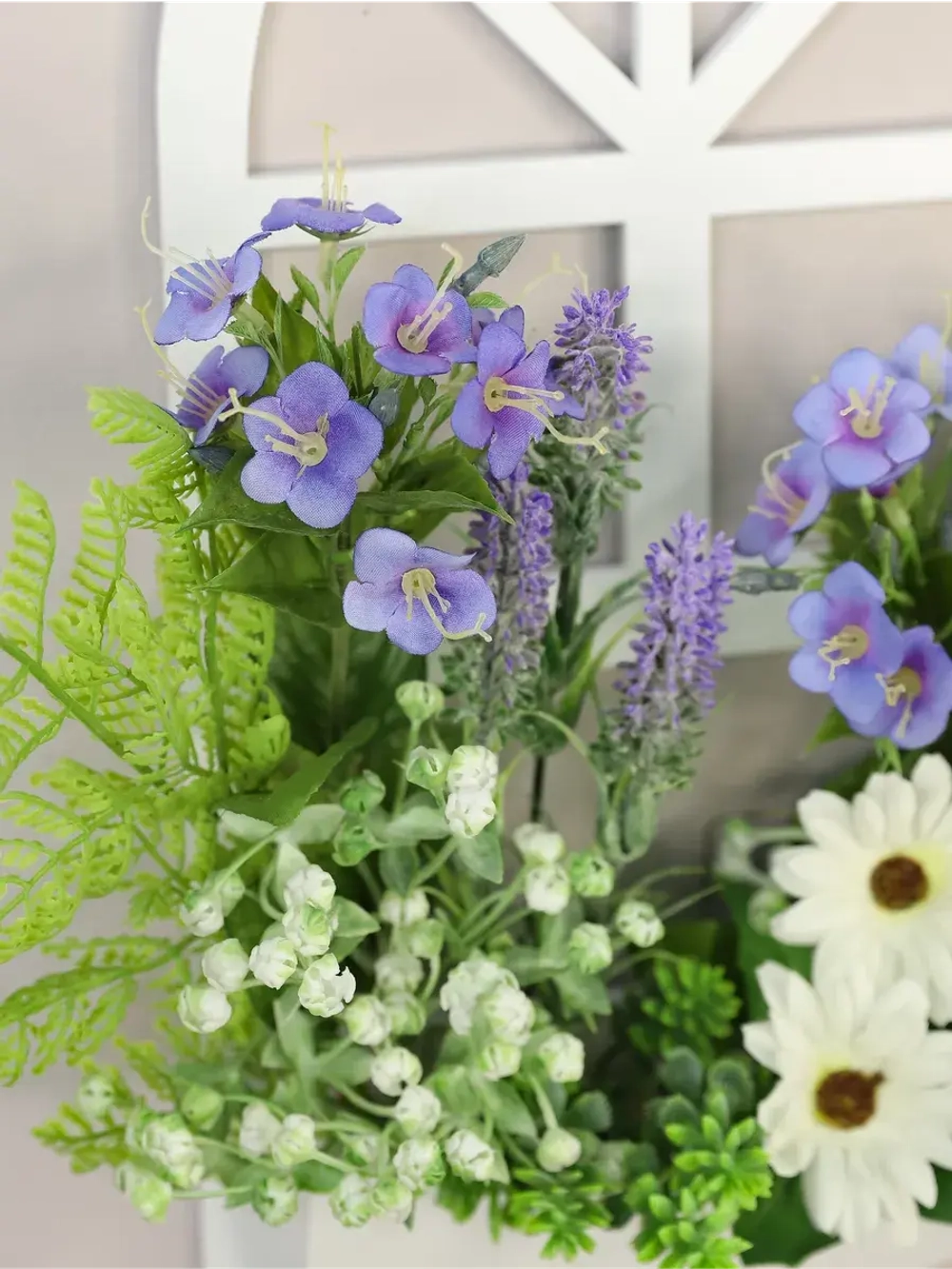 Панно с цветами на стену для интерьера