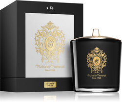 Tiziana Terenzi Black XIX March - ароматическая свеча с деревянным фитилем /   500  g  / GTIN 8016741142253