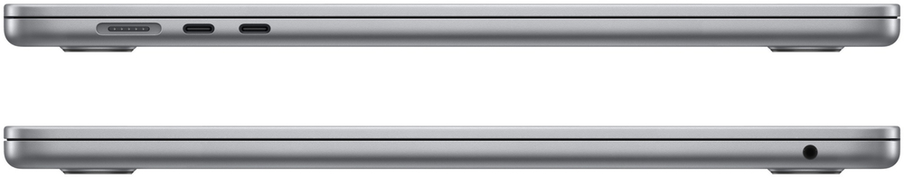 Ноутбук Apple MacBook Air 15 2023 15.3" / 8 Гб / SSD 256 Гб / macOS / MQKP3