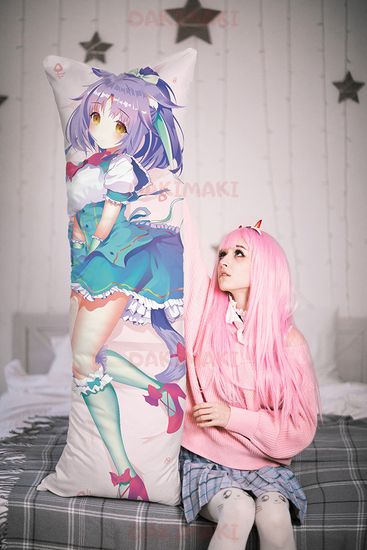 Дакимакура Синнамон арт. 0200