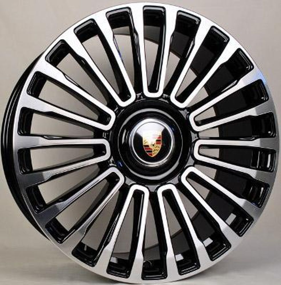 Stuttgart TS 0323 9x21 5x120 ET 40 Dia 72.6 (BMF)