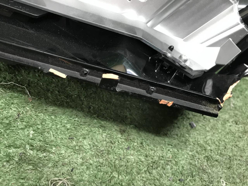 Стекло фары правое Lexus NX 1 (2014-2017) Full LED