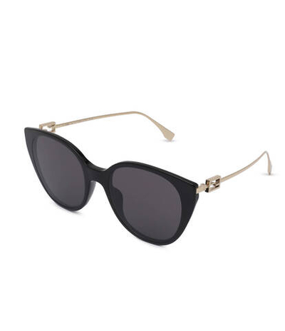 Солнцезащитные очки Fendi - черный(FE40047I)