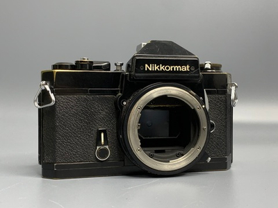 Nikkormat FT2