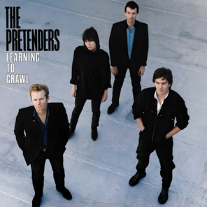 The Pretenders / Learning To Crawl (LP)