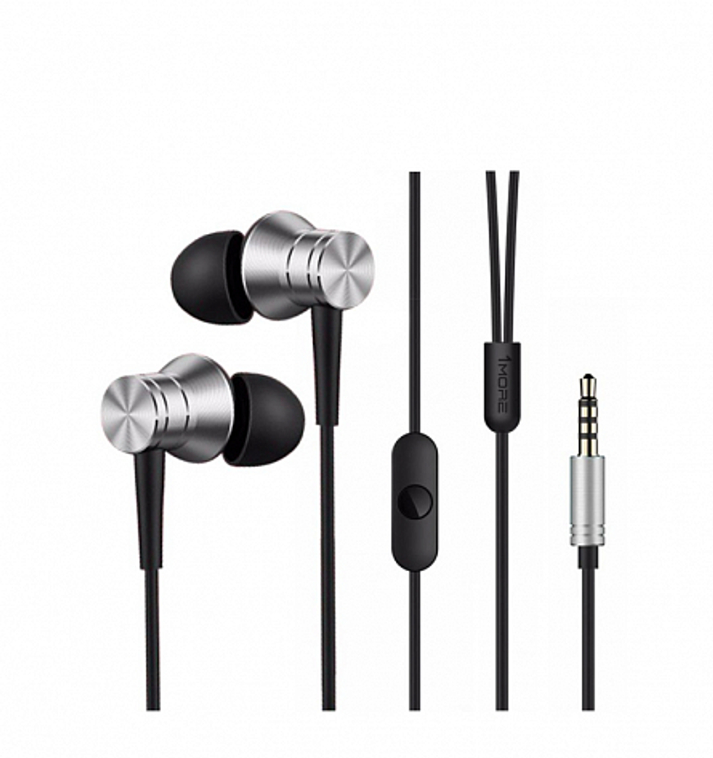 Наушники 1More Piston In-Ear В ассортименте разных цветов