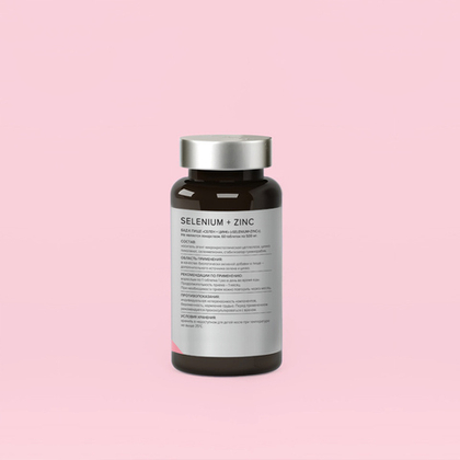 ELEMAX Selenium+Zinc