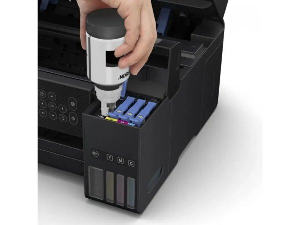 МФУ струйное Epson EcoTank L4260 цветное