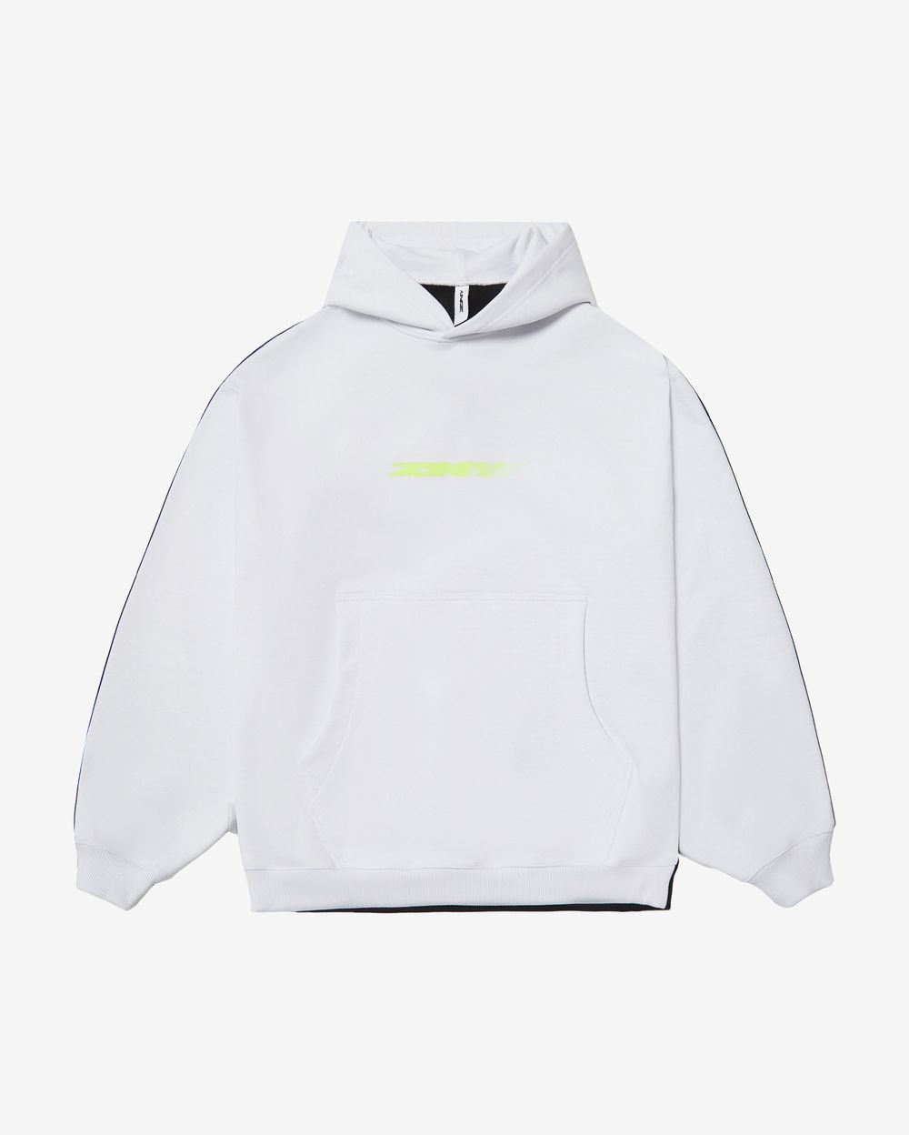 Худи ZNY WINDOW SS22 WHT/BLK