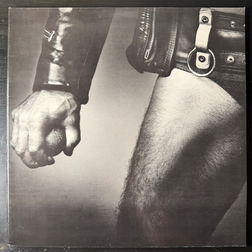 Accept ‎– Balls To The Wall (Голландия 1983г.)