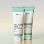 Гель-пенка для умывания с янтарной кислотой Anua Heartleaf Succinic Moisture Cleansing Foam, 150 мл