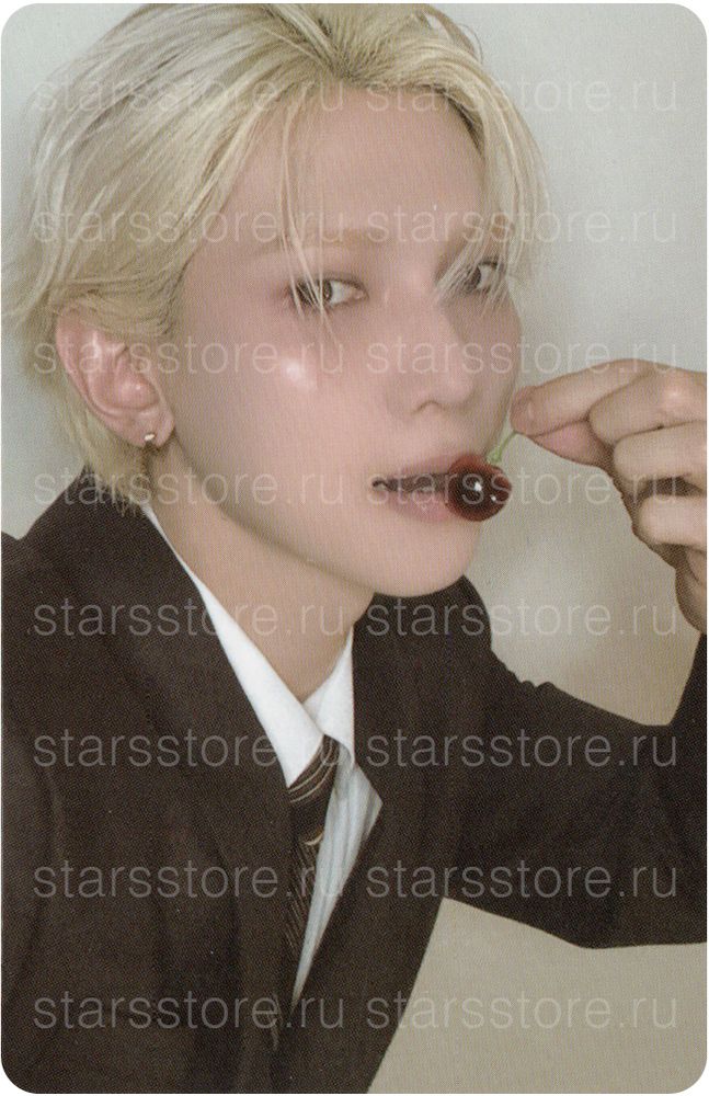 Фотокарта Yeosang ATEEZ - GOLDEN HOUR : Part.4 (TOKTOQ) Фотокарта Yeosang ATEEZ - GOLDEN HOUR : Part.4 (TOKTOQ)